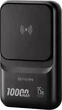 УМБ повербанк BAVIN PC1066S 10000 mAh Wireless 22.5W Black (Y-PC1066S-BK) - зображення 1