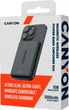 УМБ Canyon OnPower 500 magnetic 5000mAh Aluminium Interstellar Black (CNS-CPB500B) - изображение 6