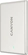 УМБ Canyon OnPower 500 magnetic 5000mAh Aluminium Star Grey (CNS-CPB500G) - изображение 3