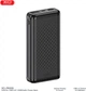 УМБ XO PB309 20000 mAh 22.5W Black (XO-PB309-BK) - изображение 3