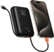УМБ Veger K3 30000 mAh 35W Black (6977525750137) - изображение 3