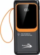 УМБ Aspiring Light 50 50000 mAh 22.5W PD Black-orange (PB-L50) - изображение 1
