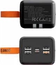 УМБ Aspiring Light 50 50000 mAh 22.5W PD Black-orange (PB-L50) - изображение 5