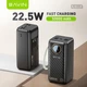 УМБ повербанк BAVIN PC1157S 50000 mAh 22.5W Fast Charging Black (Y-PC1157S-BK) - зображення 2