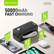 УМБ повербанк BAVIN PC1157S 50000 mAh 22.5W Fast Charging Black (Y-PC1157S-BK) - зображення 3