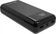 УМБ GoGEN Powerbank 30000 mAh PD 20W Black (GOGPB300001B) - зображення 1