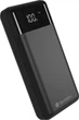 УМБ GoGEN Powerbank 30000 mAh PD 20W Black (GOGPB300001B) - зображення 3