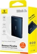 УМБ Baseus PicoGo 10000mAh 20W PD/QC 3.0 Black (P10076801123-00) - изображение 5