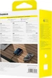 УМБ Baseus PicoGo 10000mAh 20W PD/QC 3.0 Black (P10076801123-00) - изображение 6