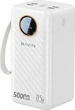 УМБ повербанк Bavin PC1157S 50000mAh 22.5W PD/IQ/QC2.0-3.0/Qi White (Y-PC1157S-WH) - изображение 1
