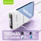 УМБ повербанк Bavin PC1066S 10000mAh 22.5W MagSafe/PD/IQ/QC3.0/Qi White (Y-PC1066S-WH) - зображення 3