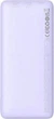 УМБ Baseus Airpow 20000mAh QC+PD 20W Purple (P10022804513-00) - изображение 2