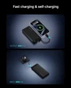 УМБ Xiaomi Neoseek Ultra-Thin M320 Air 20000 mAh 55W Built-In USB-C Cable Black (iPB2055s) - изображение 8