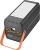 УМБ Hoco DB49 Action 100000 mAh 22.5W Black (BC_715352) - изображение 2