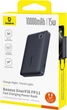 УМБ Baseus EnerFill FP11 10000 mAh 15W Cosmic Black (P1008210C123-00) - зображення 8