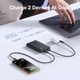 УМБ Baseus EnerFill FP11 10000 mAh 15W Cosmic Black (P1008210C123-00) - зображення 11