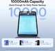 УМБ Baseus EnerFill FP11 10000 mAh 15W Cosmic Black (P1008210C123-00) - зображення 12