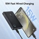 УМБ Baseus EnerFill FP11 10000 mAh 15W Cosmic Black (P1008210C123-00) - зображення 14