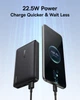 УМБ Baseus EnerFill FP21 10000 mAh 22.5W Cosmic Black (P1008210D123-00) - изображение 11