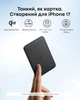 УМБ Anker Nano MagGo Slim 5000 mAh 20W MagSafe/PD/PIQ White (A1665H21) - зображення 4