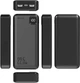 УМБ Forever TB-300L PD QC 22.5W 20000 mAh Black (5906961971494) - зображення 3