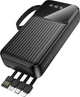 УМБ BOROFONE BJ76A Smart 20000 mAh 22.5W Black (6941991120053) - зображення 3