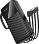 УМБ BOROFONE BJ76A Smart 20000 mAh 22.5W Black (6941991120053) - зображення 4