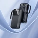 УМБ BOROFONE BJ76A Smart 20000 mAh 22.5W Black (6941991120053) - зображення 7