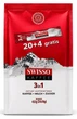 Кава розчинна Swisso Kaffee 3 в 1 у стіках 20+4 х 18 г - изображение 1