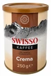 Кава натуральна мелена Swisso Kaffee Crema у металевій банці 250 г - зображення 1