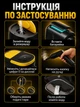 Пароочисник ручний відпарювач для дезінфекції парогенератор портативний потужний з насадками для прибирання чищення та стерилізації поверхонь - зображення 5