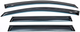 Ветровики на окна (4 шт, HIC) для универсал Volkswagen Passat B6 2006-2012 гг - изображение 1