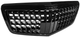 Решетка радиатора Maybach Black для Mercedes S-сlass W221 2005-2013 гг - изображение 4
