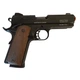 Пистолет KUZEY 911-SX#2 Black/Brown Wooden Grips + магазин - изображение 2