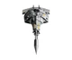 Конструктор LEGO Star Wars Зоряний винищувач Мандалорця N-1 (75442) - изображение 8