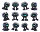 Умный робот EMO Robot AI - изображение 5
