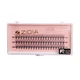 ZIDIA Cluster lashes Вії пучкові 10D C 0,10х12 mm, 3 стрічки - изображение 3