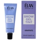 ELAN Brow Gel Tint Гель фарба для брів GRAPHITE, 20 мл - зображення 1