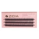 ZIDIA Cluster lashes Вії пучкові 12D C 0,10х11 mm, 3 стрічки - зображення 3