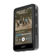 Hi-Fi плеєр HiBy R1 Black, CS43131, DSD256, PCM 384 кГц/32 біт, Bluetooth 5.1, Wi-Fi - изображение 1
