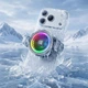 Кулер для телефону HOCO Glacier AI semiconductor cooler GA6 |7300RPM, 13.5W, USB-C, 100 Levels| - зображення 8