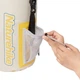Герморюкзак Naturehike CNK2300BS017 10 Yellow - изображение 2