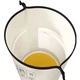 Герморюкзак Naturehike CNK2300BS017 10 Yellow - изображение 4