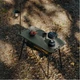 Стіл розкладаний Naturehike CNK2450JJ025 80х40 см Olive - зображення 7