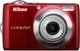 Фотоапарат Nikon Coolpix L25 Red - Б/У - изображение 4