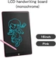 Графічний LCD планшет для малювання Writing Tablet - зображення 3