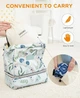 Слинг-переноска для ребенка GAGAKU Toddler Sling Carrier (6-48 мес., до 20 кг) - изображение 5