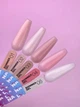 Гель моделирующий Luna Shimmer Gel №2 15 мл - изображение 3