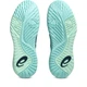 Кросівки для тенісу Asics ( 1041A481-404 ) GEL-RESOLUTION X, розмір 40, NIGHT SKY/ILLUMINATE MINT - зображення 5