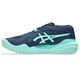 Кросівки для тенісу Asics ( 1041A481-404 ) GEL-RESOLUTION X, розмір 40, NIGHT SKY/ILLUMINATE MINT - зображення 8